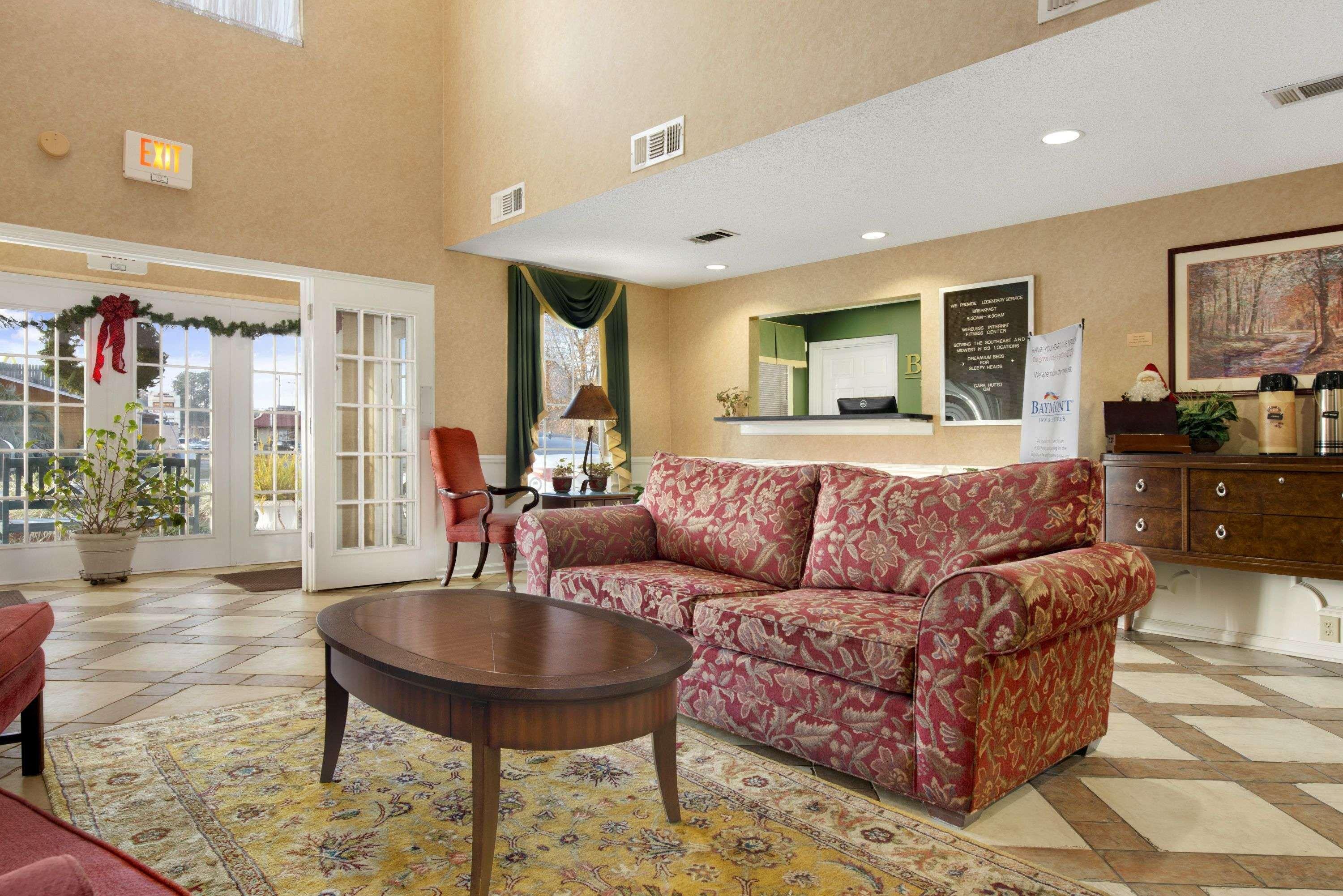 Baymont By Wyndham Hotel